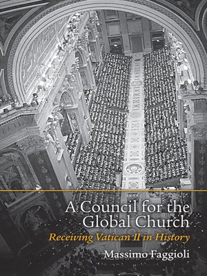 cover image of A Council for the Global Church